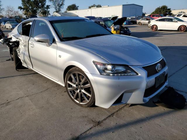 LEXUS GS 350 2014 with VIN JTHBE1BL6E5042818 - Photo from auction