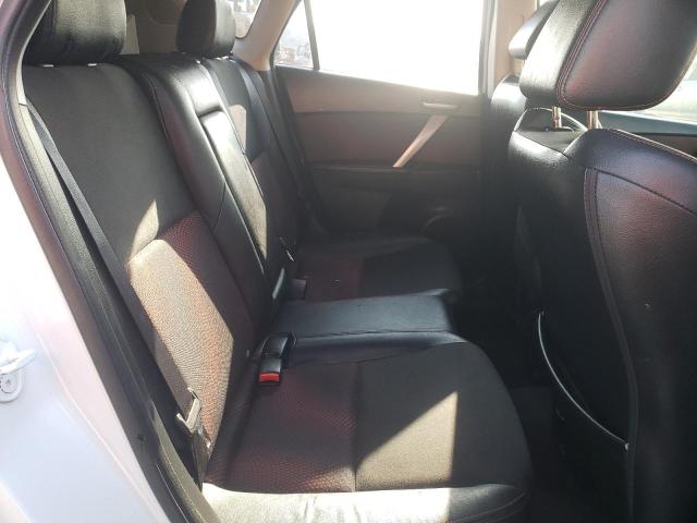 صورة رقم 6 من المزاد - 2011 MAZDA SPEED 3 مع VIN JM1BL1K38B1424326