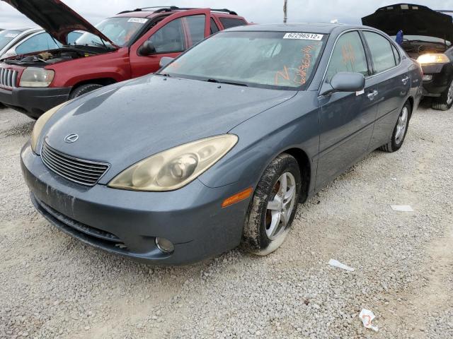 Photo 2 from auction – 2005 LEXUS ES 330 with VIN JTHBA30G455102589