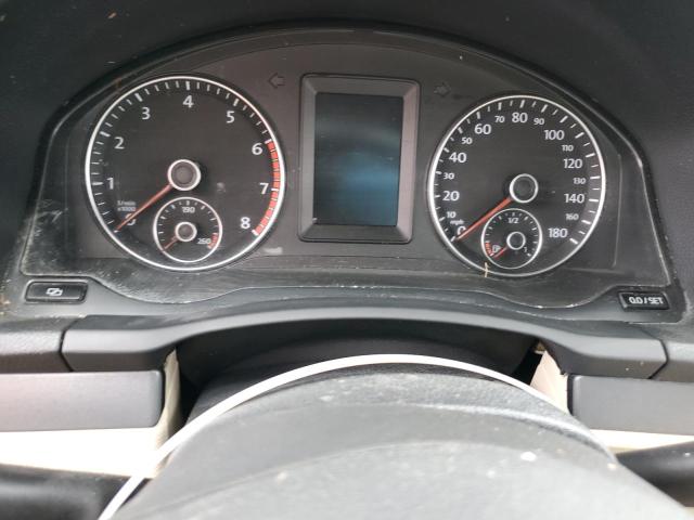 Photo 8 from auction – 2011 VOLKSWAGEN EOS KOMFOR with VIN WVWBW7AH8BV004341