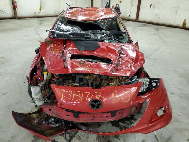 Photo 9 from auction – 2010 MAZDA SPEED 3 with VIN JM1BL1H46A1215973