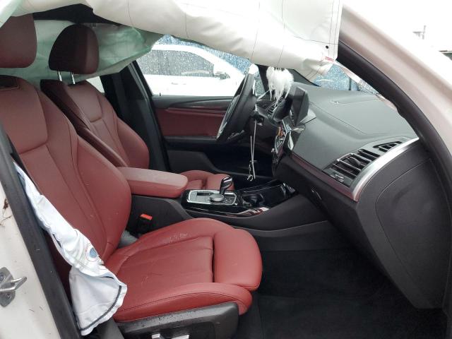 Photo 5 from auction – 2022 BMW X3 XDRIVEM with VIN 5UX83DP03N9K12562