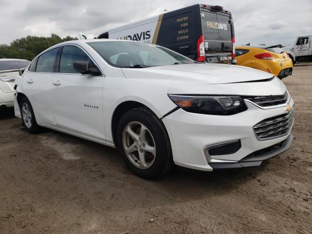Photo 4 from auction – 2017 CHEVROLET MALIBU LS with VIN 1G1ZC5ST1HF210739