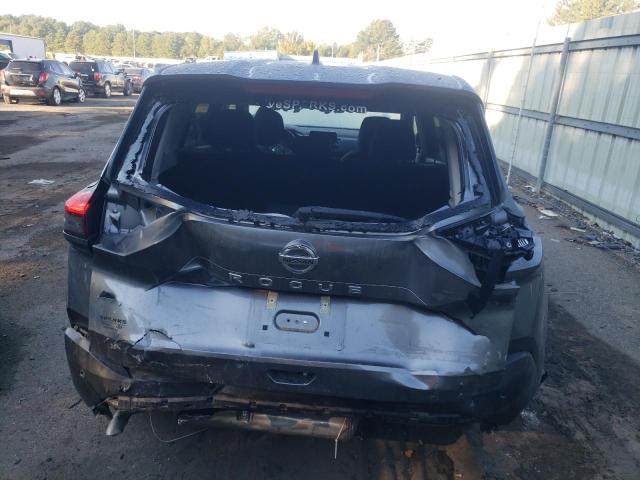 Photo 9 from auction – 2021 NISSAN ROGUE S with VIN 5N1AT3AA8MC838751
