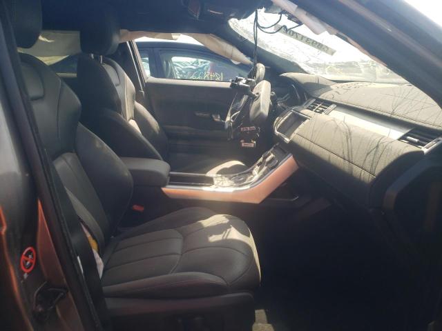 Photo 5 from auction – 2016 LAND ROVER RANGE ROVE with VIN SALVR2BG0GH135999