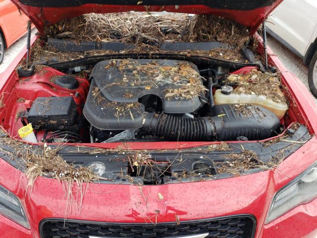 Photo 7 from auction – 2016 CHRYSLER 300 S with VIN 2C3CCAGGXGH209074