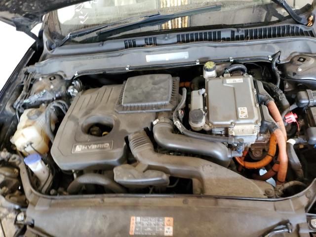 Photo 7 from auction – 2019 FORD FUSION SE with VIN 3FA6P0LU8KR189784