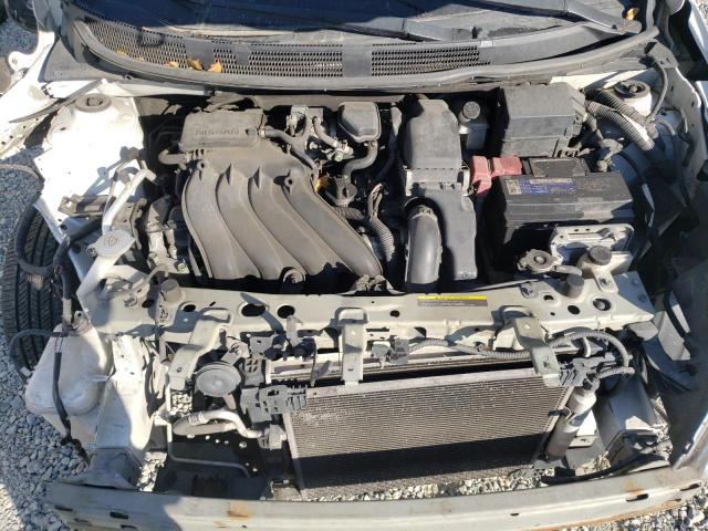 Photo 7 from auction – 2012 NISSAN VERSA S with VIN 3N1CN7AP4CL817047