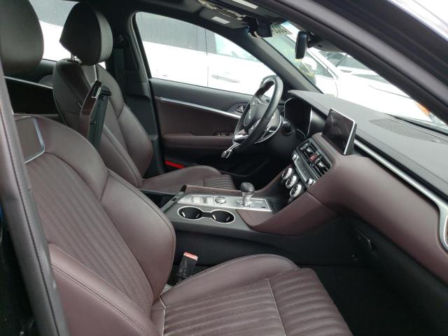 Photo 5 from auction – 2022 GENESIS G70 BASE with VIN KMTG34TA9NU086055