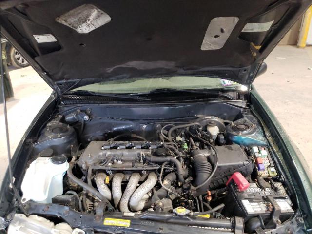 Photo 7 from auction – 2002 TOYOTA COROLLA with VIN 2T1BR12EX2C544592