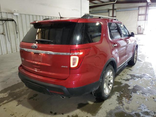 Photo 4 from auction – 2012 FORD EXPLORER X with VIN 1FMHK8D87CGA63681