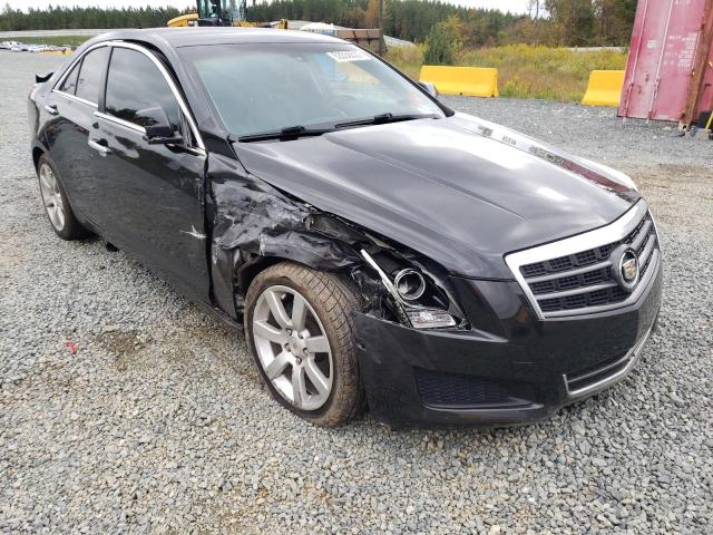 Photo 1 from auction – 2013 CADILLAC ATS with VIN 1G6AA5RA1D0138309