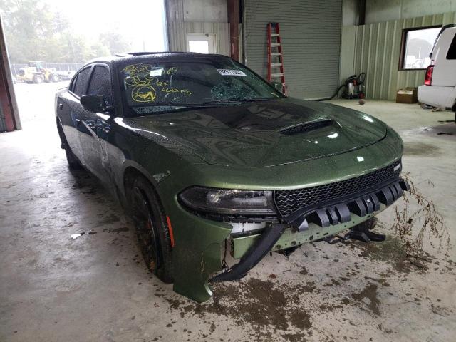 Photo 1 from auction – 2018 DODGE CHARGER R/ with VIN 2C3CDXGJ3JH291362