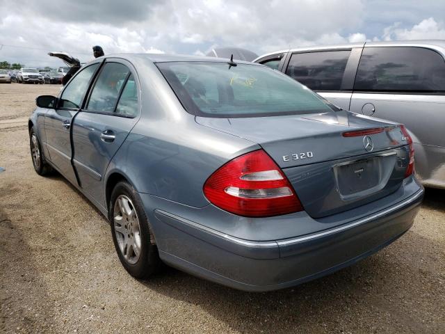 Photo 3 from auction – 2005 MERCEDES-BENZ E 320 4MAT with VIN WDBUF82J95X178166