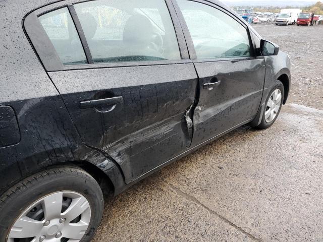 Photo 9 from auction – 2008 NISSAN SENTRA 2.0 with VIN 3N1AB61EX8L737140