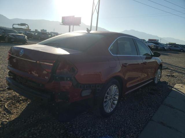 Photo 4 from auction – 2017 VOLKSWAGEN PASSAT SE with VIN 1VWBT7A30HC039745