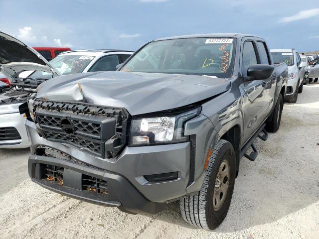 Photo 2 from auction – 2022 NISSAN FRONTIER S with VIN 1N6ED1EJ8NN623276