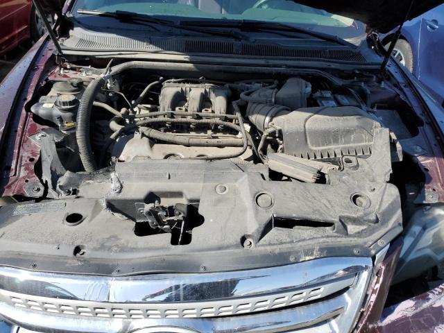 Photo 7 from auction – 2011 FORD TAURUS LIM with VIN 1FAHP2FW8BG113099