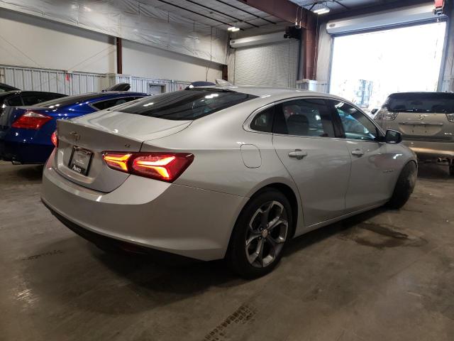 Photo 4 from auction – 2020 CHEVROLET MALIBU LT with VIN 1G1ZD5ST4LF100385