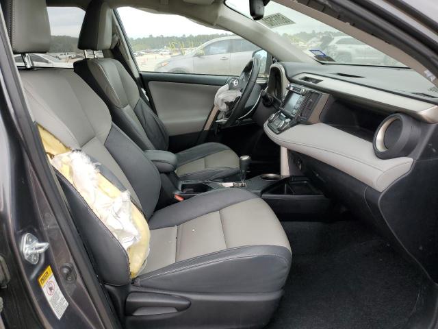 Photo 5 from auction – 2015 TOYOTA RAV4 LIMIT with VIN 2T3DFREV5FW336062