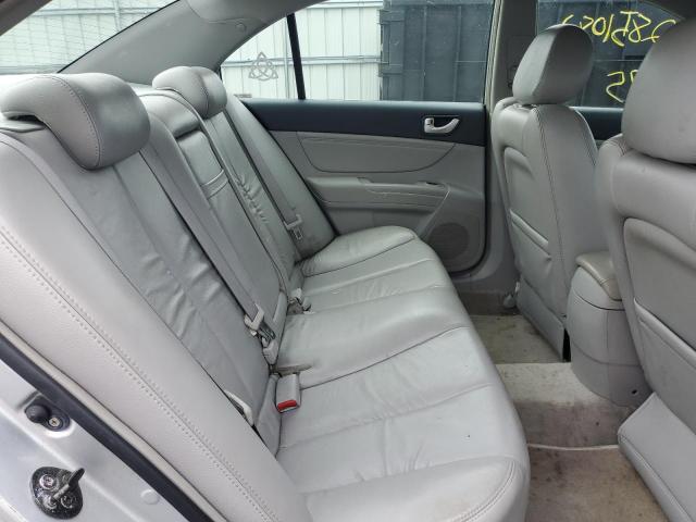 Photo 6 from auction – 2007 HYUNDAI SONATA SE with VIN 5NPEU46F47H249069