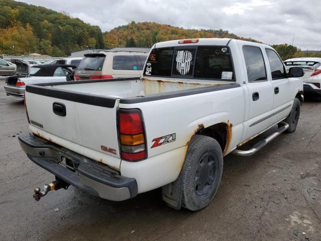 Photo 4 from auction – 2007 GMC NEW SIERRA with VIN 2GTEK13ZX71102758
