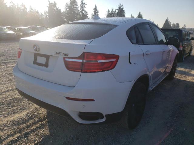 Photo 4 from auction – 2013 BMW X6 XDRIVE5 with VIN 5UXFG8C57DL591376
