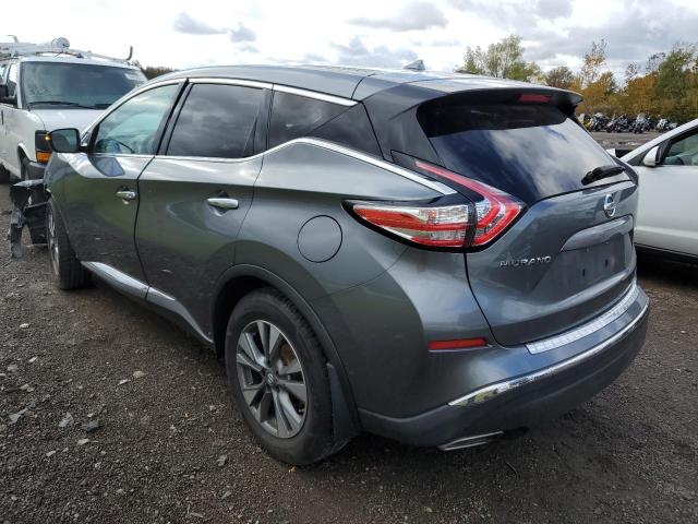 Photo 3 from auction – 2016 NISSAN MURANO S with VIN 5N1AZ2MH1GN105192
