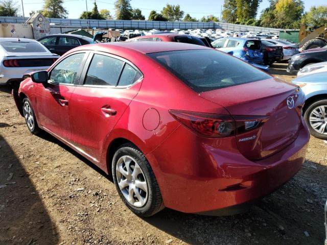 Photo 3 from auction – 2016 MAZDA 3 SPORT with VIN 3MZBM1T7XGM313900