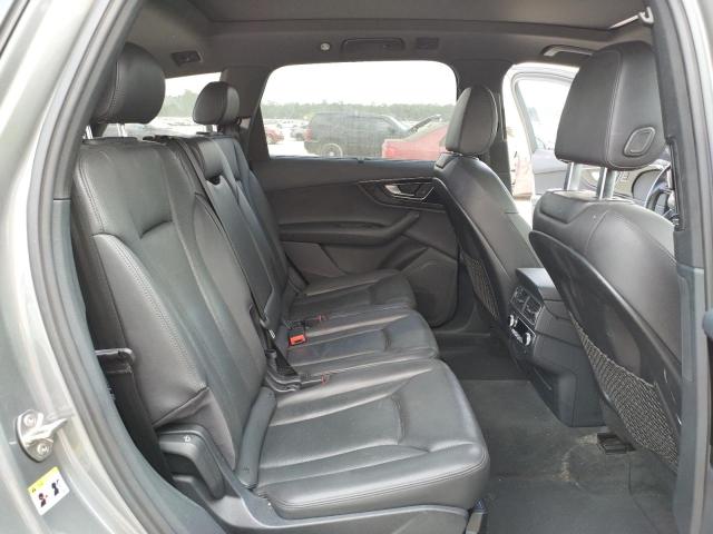 Photo 6 from auction – 2017 AUDI Q7 PREMIUM with VIN WA1LAAF75HD034258