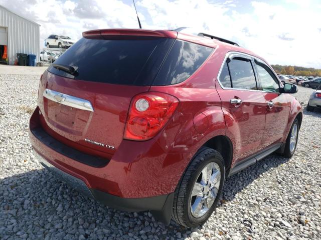 Photo 4 from auction – 2012 CHEVROLET EQUINOX LT with VIN 2GNALFEK6C1299762