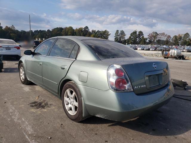 Photo 3 from auction – 2006 NISSAN ALTIMA S with VIN 1N4AL11D56N370073