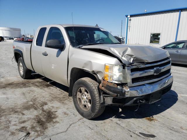 CHEVROLET silverado 2008 with VIN 1GCEK19JX8Z246871 - Photo from auction