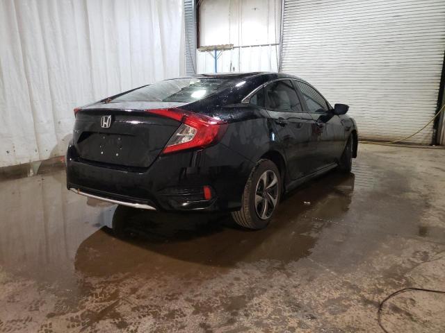 Photo 4 from auction – 2019 HONDA CIVIC LX with VIN 19XFC2F66KE202263