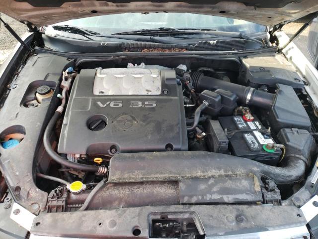Photo 7 from auction – 2004 NISSAN MAXIMA SE with VIN 1N4BA41EX4C841678