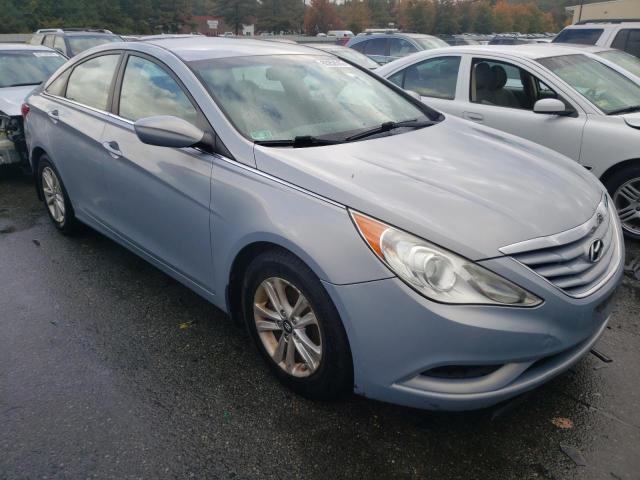 Photo 1 from auction – 2011 HYUNDAI SONATA GLS with VIN 5NPEB4AC0BH187312