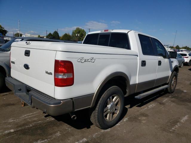 Photo 4 from auction – 2006 FORD F150 SUPER with VIN 1FTPW14576FA39831