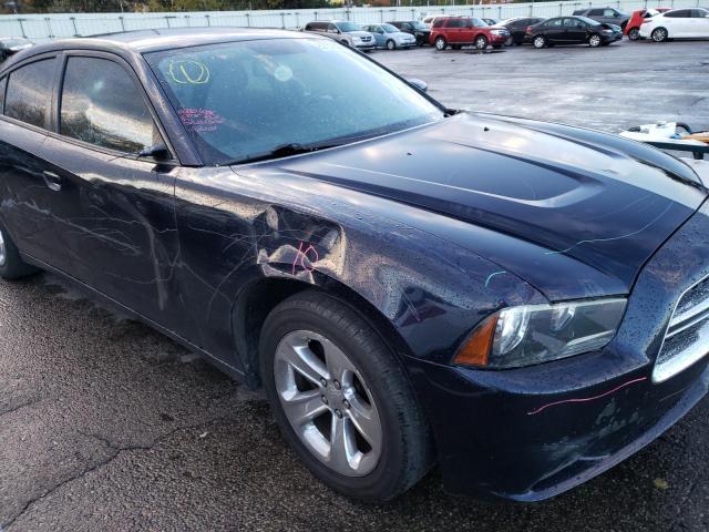 Photo 9 from auction – 2011 DODGE CHARGER with VIN 2B3CL3CG0BH517183