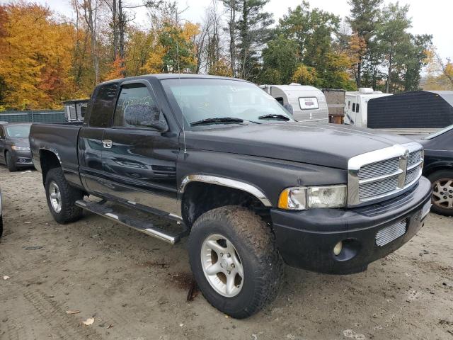 DODGE RAM 1500 2001 with VIN 3B7HF13Z21G720639 - Photo from auction