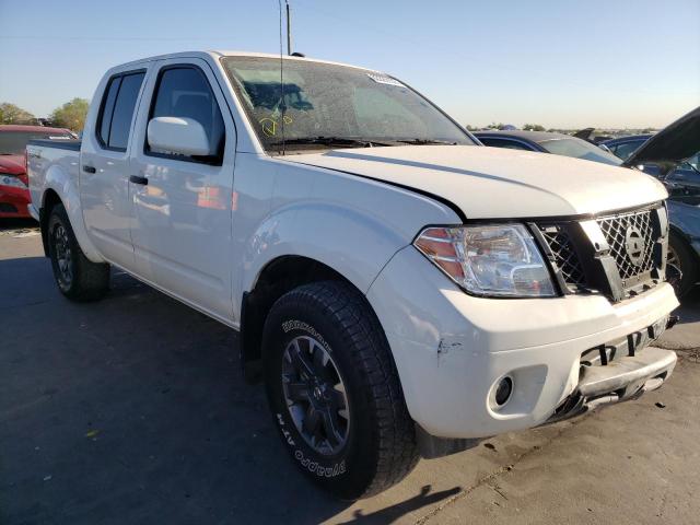 NISSAN FRONTIER S 2019 with VIN 1N6AD0EVXKN881029 - Photo from auction