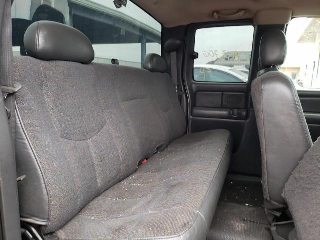 Photo 6 from auction – 2003 CHEVROLET SILVERADO with VIN 2GCEC19V431176933