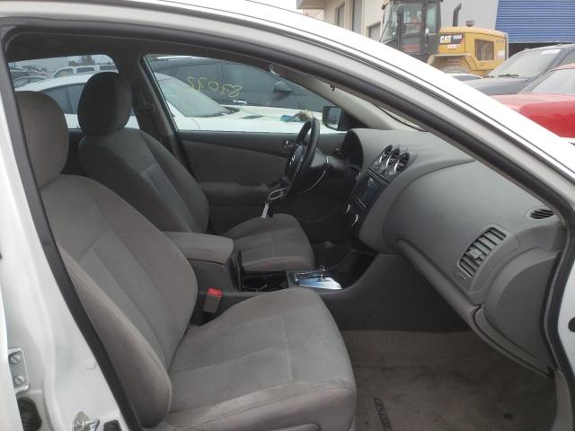 Photo 5 from auction – 2012 NISSAN ALTIMA BAS with VIN 1N4AL2AP4CN444143