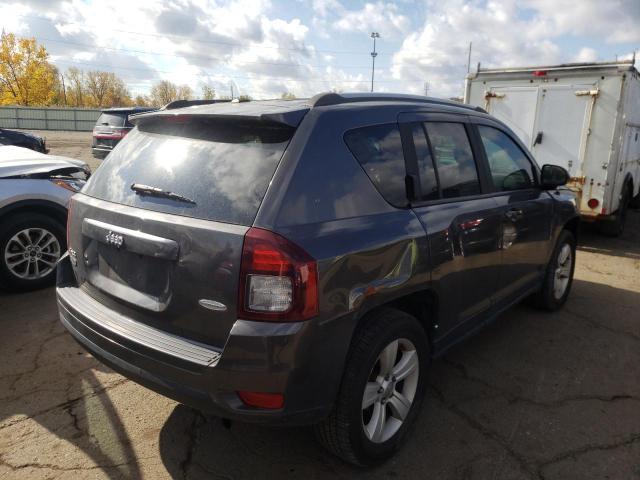 Photo 4 from auction – 2015 JEEP COMPASS LA with VIN 1C4NJDEB0FD207543
