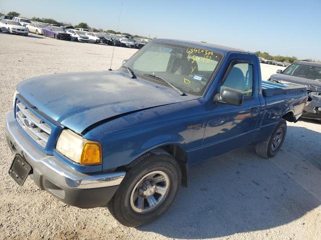 Photo 2 from auction – 2001 FORD RANGER with VIN 1FTYR10D01PB11495