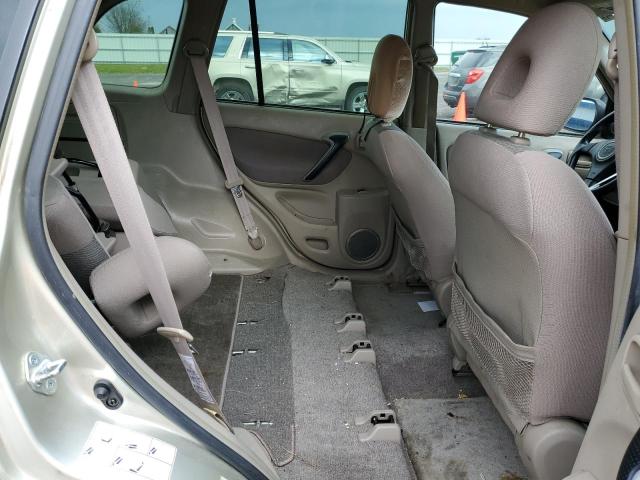 Photo 6 from auction – 2003 TOYOTA RAV4 with VIN JTEGH20V130091147
