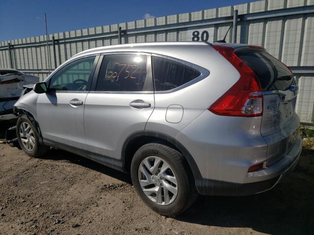 Photo 4 from auction – 2015 HONDA CR-V EXL with VIN 5J6RM4H73FL094963