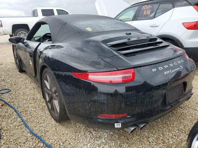 Photo 3 from auction – 2013 PORSCHE 911 CARRER with VIN WP0CB2A94DS157184
