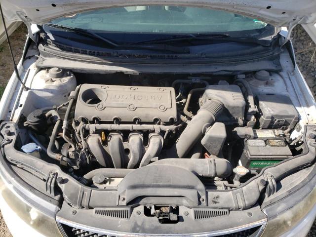 Photo 7 from auction – 2010 KIA FORTE EX with VIN KNAFU4A29A5059023