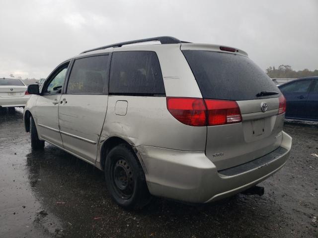 Photo 3 from auction – 2004 TOYOTA SIENNA CE with VIN 5TDZA23C54S161727