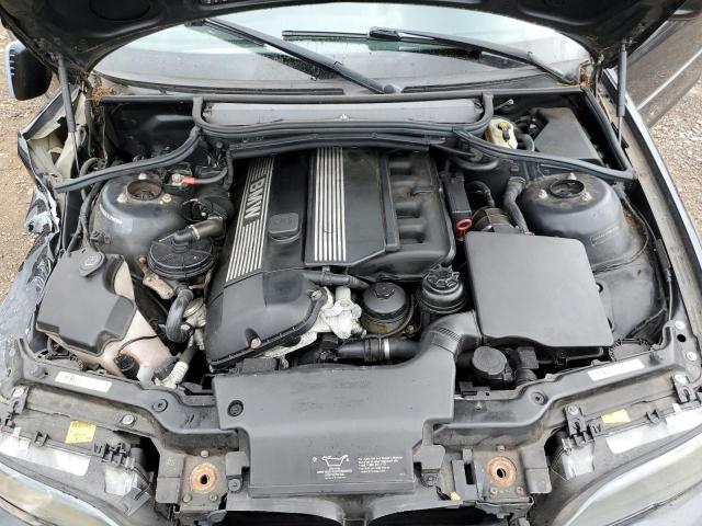 Photo 7 from auction – 2005 BMW 325 CI with VIN WBABD33415JY99513
